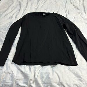 Figs salta underscrub, black